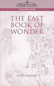 portada The Last Book of Wonder 