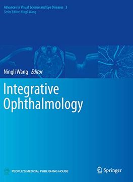 portada Integrative Ophthalmology (en Inglés)