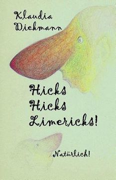 portada Hicks Hicks Limericks! Natuerlich! (en Alemán)