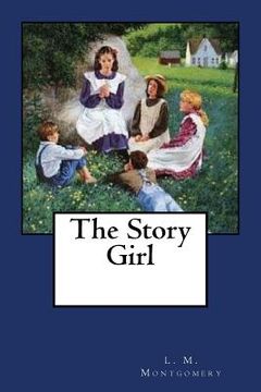 portada The Story Girl (in English)