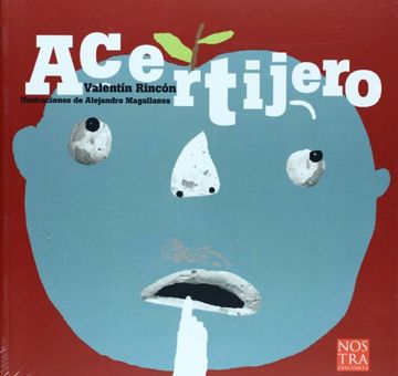 portada Acertijero (in Spanish)