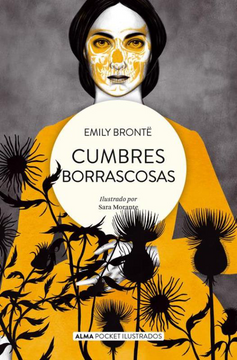 portada Cumbres Borrascosas (Pocket)