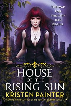 portada House of the Rising sun (Crescent City) (in English)