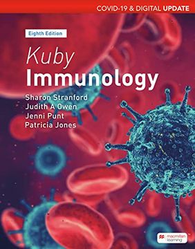 portada Kuby's Immunology, Media Update (en Inglés)