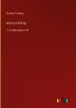 portada Marcus König: in Großdruckschrift (in German)