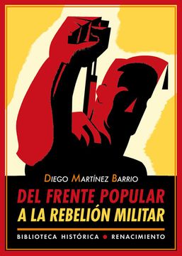 portada Del Frente Popular a la Rebelión Militar (in Spanish)