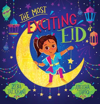 portada The Most Exciting eid (en Inglés)