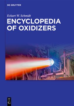 portada Encyclopedia of Oxidizers (en Inglés)