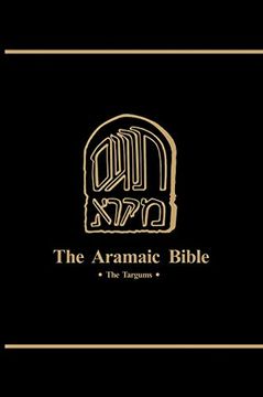 portada Two Targums of Esther: 18 (Aramaic Bible) (en Inglés)