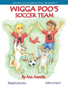portada Wigga Poo's Soccer Team (en Inglés)