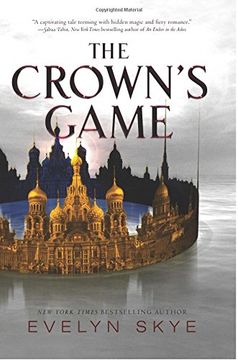 portada The Crown'S Game: 1 (en Inglés)