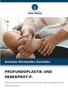 portada Profundoplastik Und Heberprot-P. (en Alemán)
