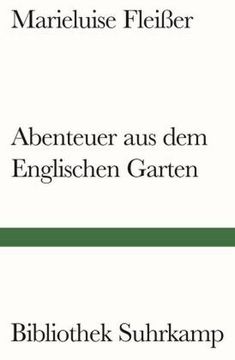portada Abenteuer aus dem Englischen Garten (en Alemán)