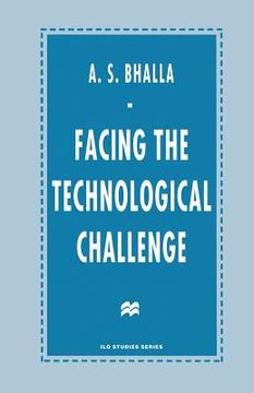 portada Facing the Technological Challenge (en Inglés)