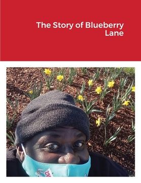 portada The Story of Blueberry Lane (en Inglés)