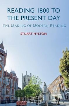 portada Reading 1800 to the Present Day: The Making of Modern Reading (in English)