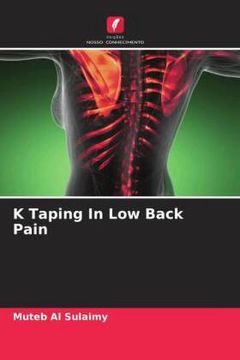 portada K Taping in low Back Pain (en Portugués)