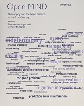 portada Open MIND: Philosophy and the Mind Sciences in the 21st Century (The MIT Press) 