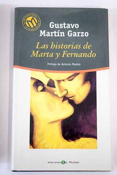 portada Las Historias de Marta y Fernando