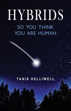 portada Hybrids: So you Think you are Human (en Inglés)