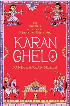 portada Karan Ghelo: Gujarat’S Last Rajput King (en Inglés)