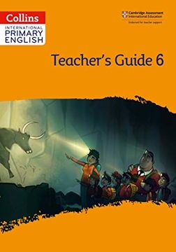 portada International Primary English Teacher’S Guide: Stage 6 (Collins International Primary English) (in English)
