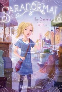 portada the secrets within (in English)