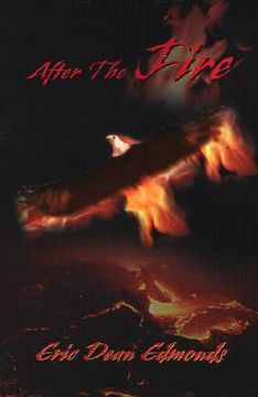 portada after the fire (en Inglés)