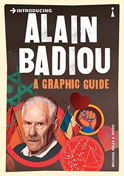 portada Introducing Alain Badiou: A Graphic Guide