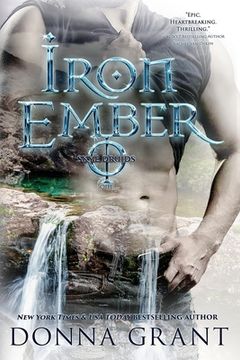 portada Iron Ember (in English)