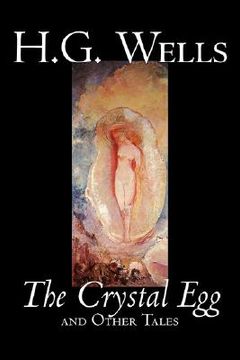 portada the crystal egg (en Inglés)