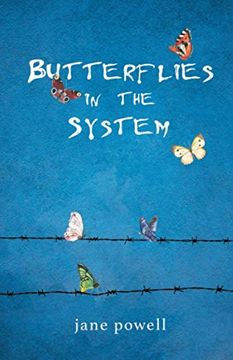 portada Butterflies in the System 