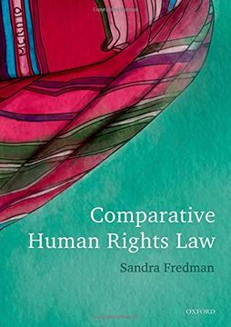 portada Comparative Human Rights law (en Inglés)