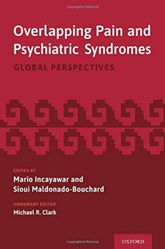 portada Overlapping Pain and Psychiatric Syndromes: Global Perspectives 