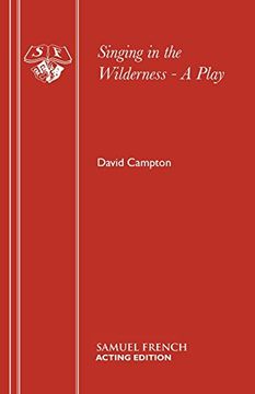 portada Singing in the Wilderness - A Play (Acting Edition)