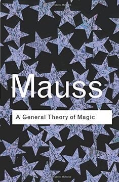 portada A General Theory of Magic: Volume 37 (Routledge Classics) (in English)