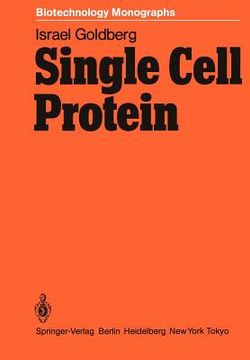 portada single cell protein (en Inglés)
