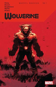 portada Wolverine / Vol. 1