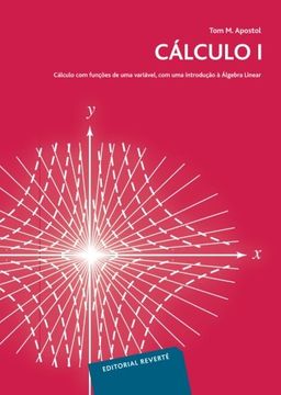 portada Calculus: Cálculo. Cálculo com Funçoes de una Variável,: 1 (in Portuguese)