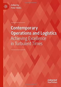 portada Contemporary Operations and Logistics: Achieving Excellence in Turbulent Times (en Inglés)