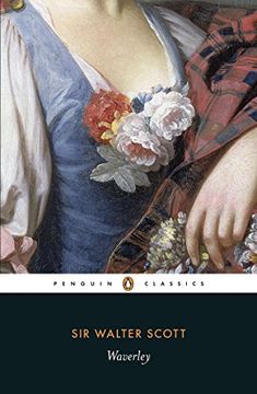 portada Waverley (Penguin Classics) (in English)