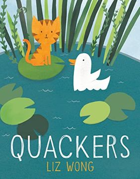 portada Quackers (in English)