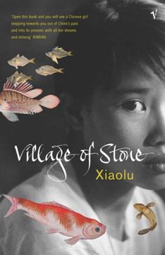 portada Village of Stone (in English)
