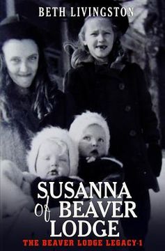 portada Susanna of Beaver Lodge (en Inglés)