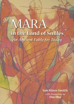 portada mara in the land of smiles: an ancient fable for today