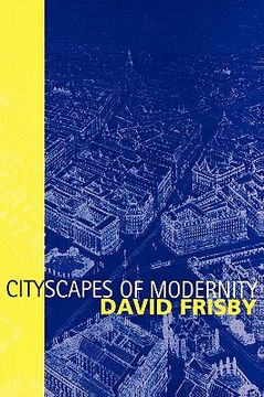 portada cityscapes of modernity: critical explorations (in English)