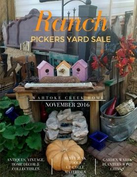 portada Ranch Pickers Yard Sale: Wahtoke Creek