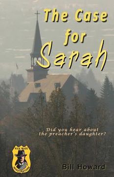 portada Rick Wade Investigations: : The Case For Sarah (in English)