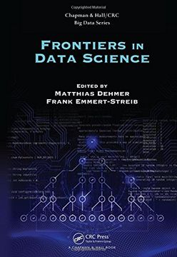 portada Frontiers in Data Science (in English)