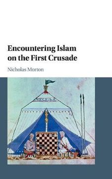 portada Encountering Islam on the First Crusade (en Inglés)